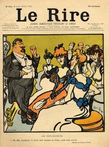 Les Explorateurs, de la couverture de 